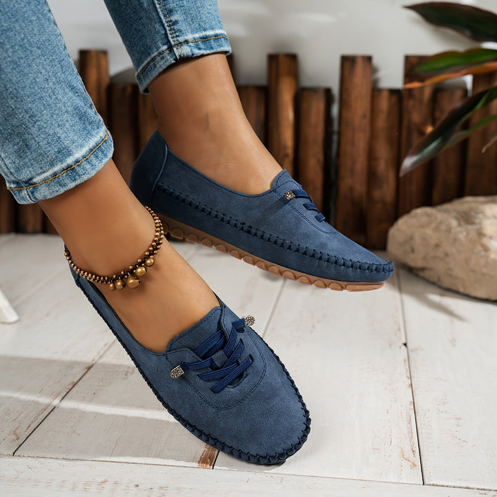 Amelia | Soft loafers with total support