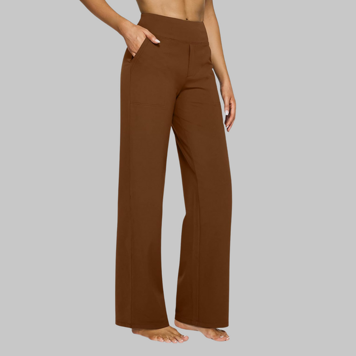 Lara | Stretch Trousers (BOGO)