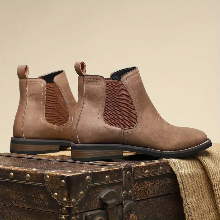 Maxwell | Orthopaedic Boots