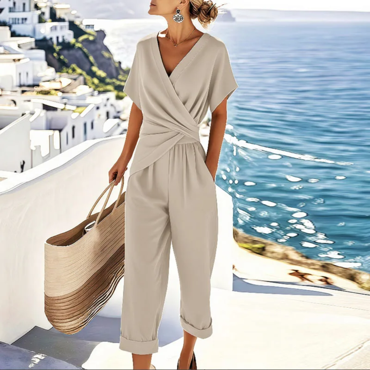 Chloe | Refined Two-Piece Outfit