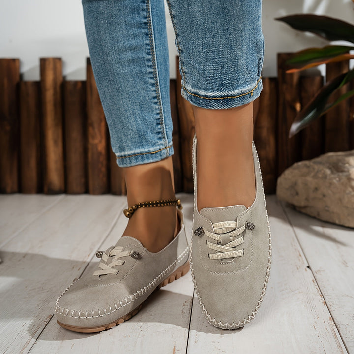 Amelia | Soft loafers with total support