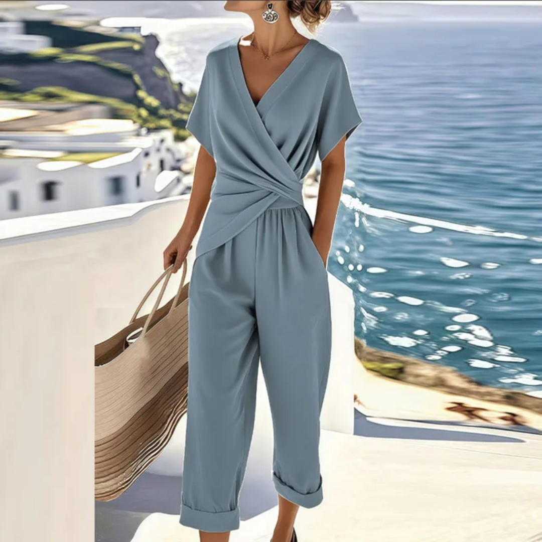 Chloe | Refined Two-Piece Outfit