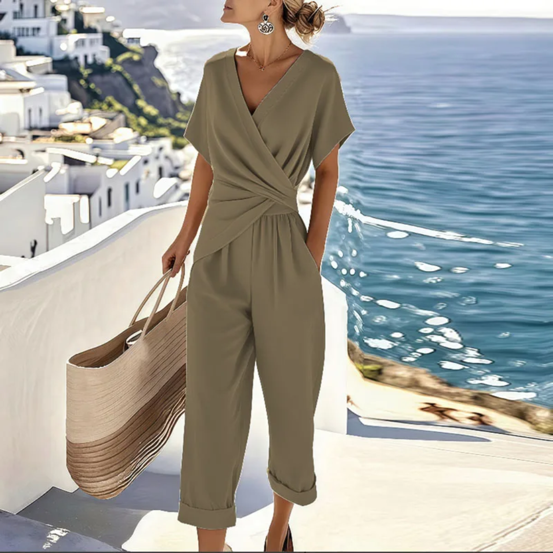 Chloe | Refined Two-Piece Outfit
