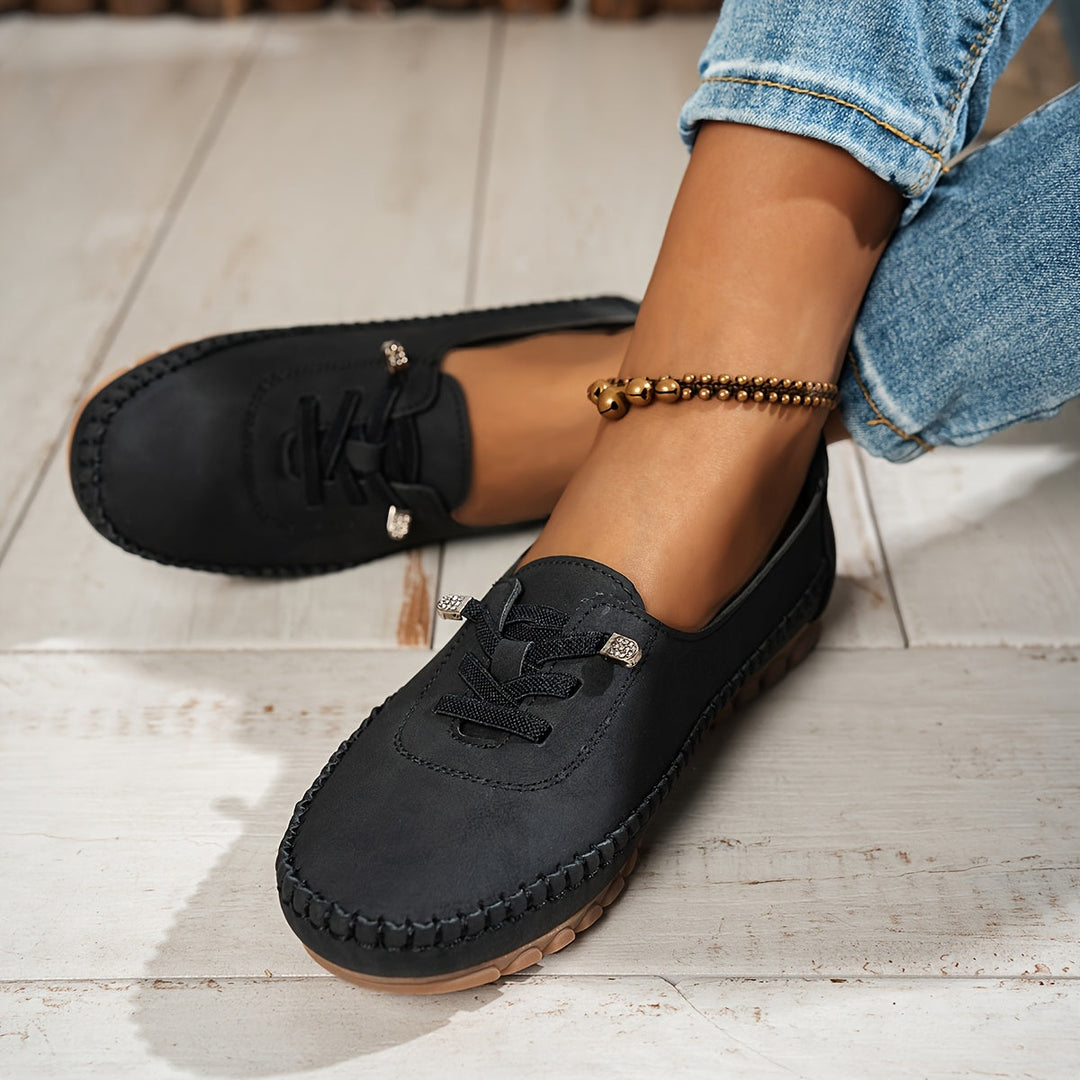 Amelia | Soft loafers with total support