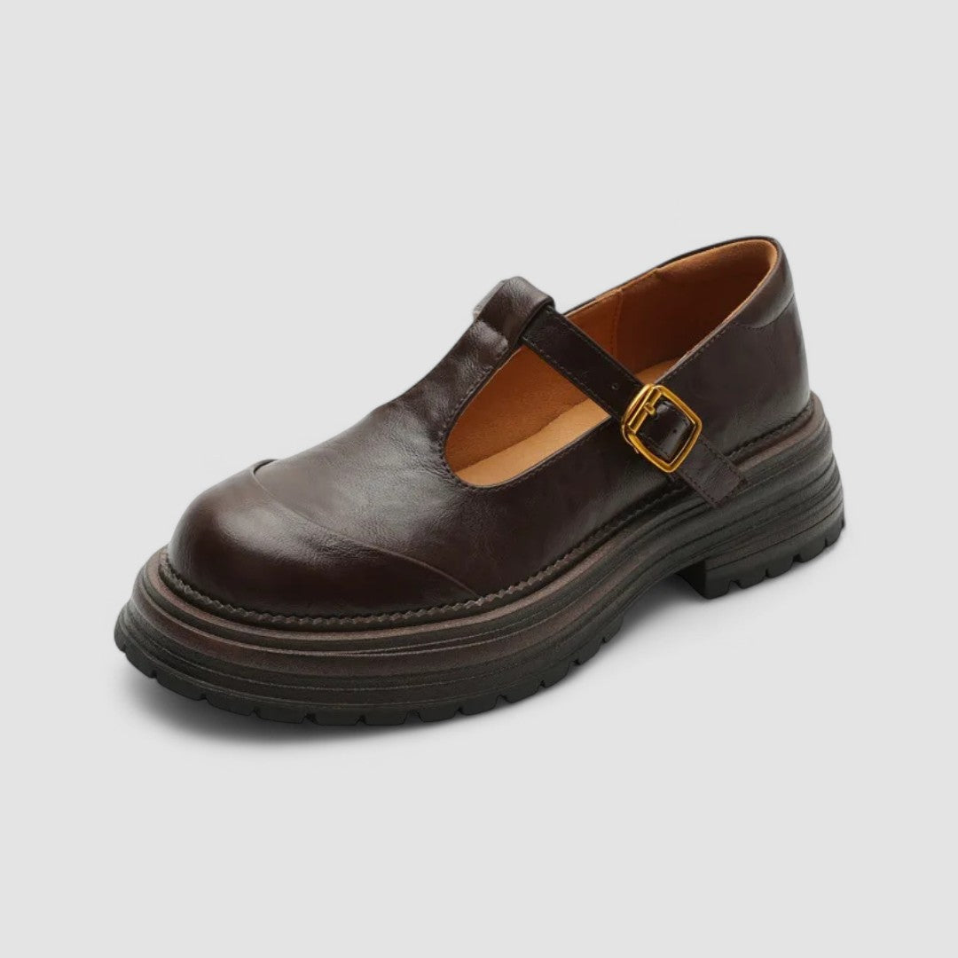 Lyxandra | Orthopaedic Mary Jane Shoes