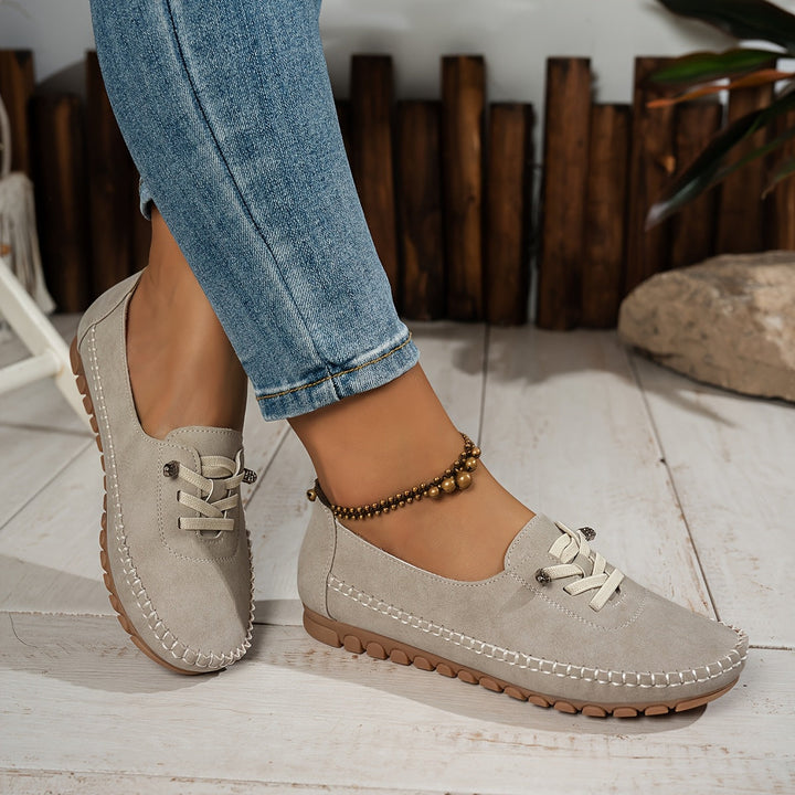 Amelia | Soft loafers with total support