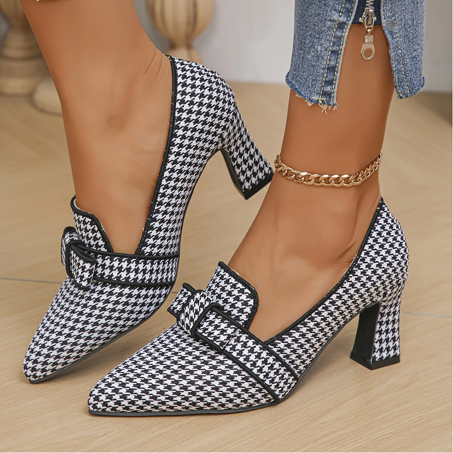 Olivia | Orthopaedic Heels