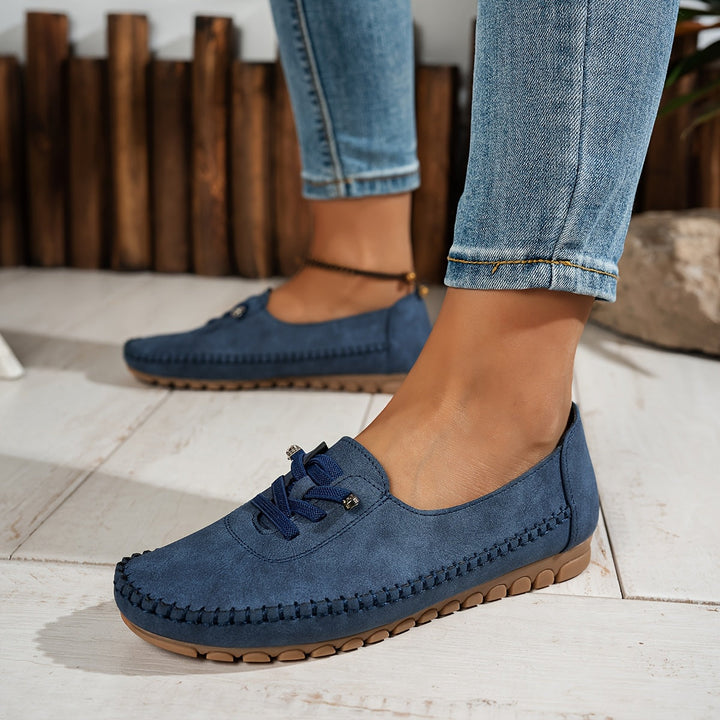 Amelia | Soft loafers with total support