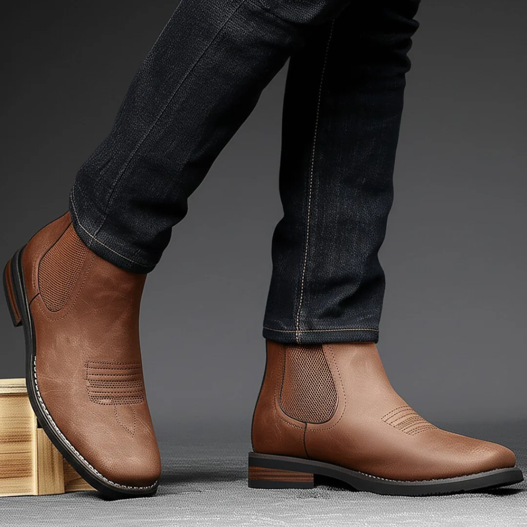 Maxwell | Orthopaedic Boots