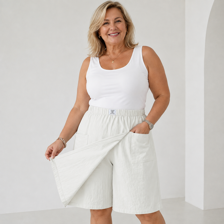 Saskia™ Versatile Skort Shorts Signature