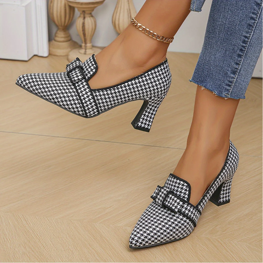 Olivia | Orthopaedic Heels