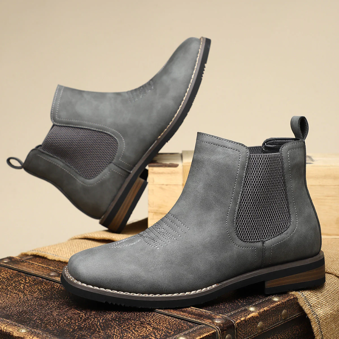 Maxwell | Orthopaedic Boots
