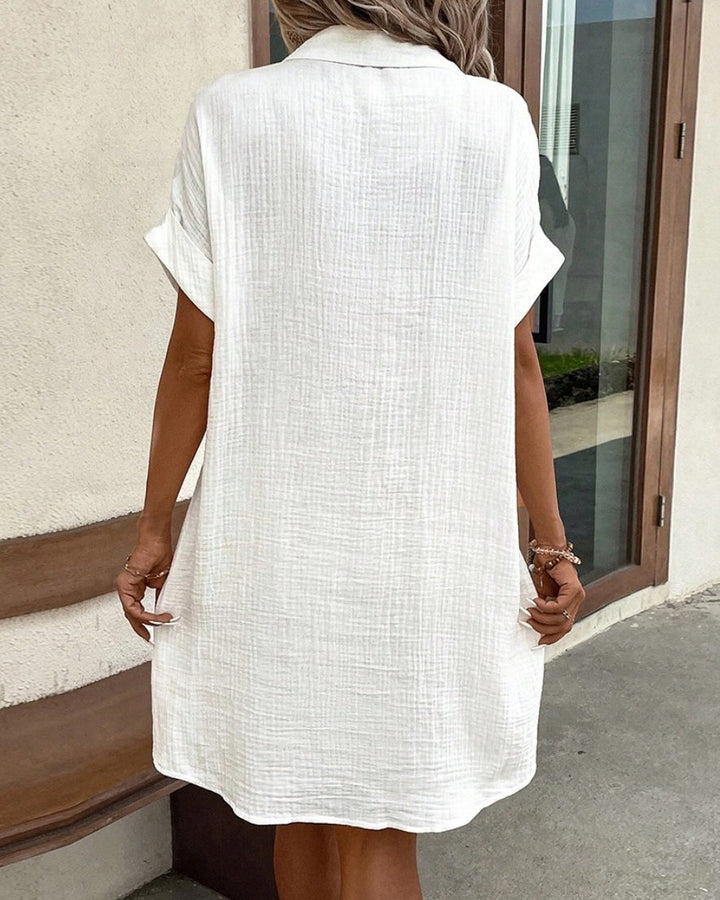 Mia - Flattering Weekend Dress