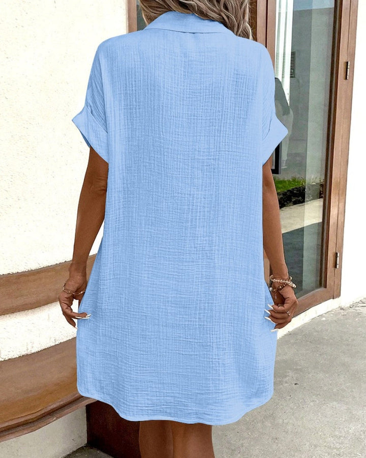 Mia - Flattering Weekend Dress
