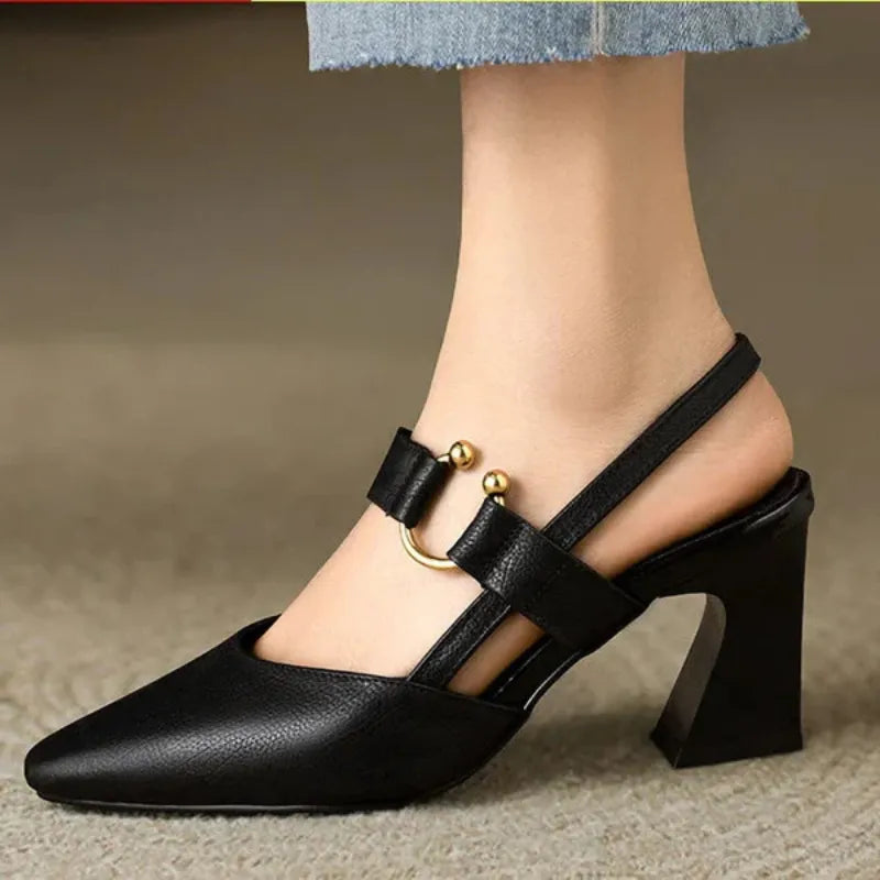 Divina | Women's Orthopaedic Comfort Heels