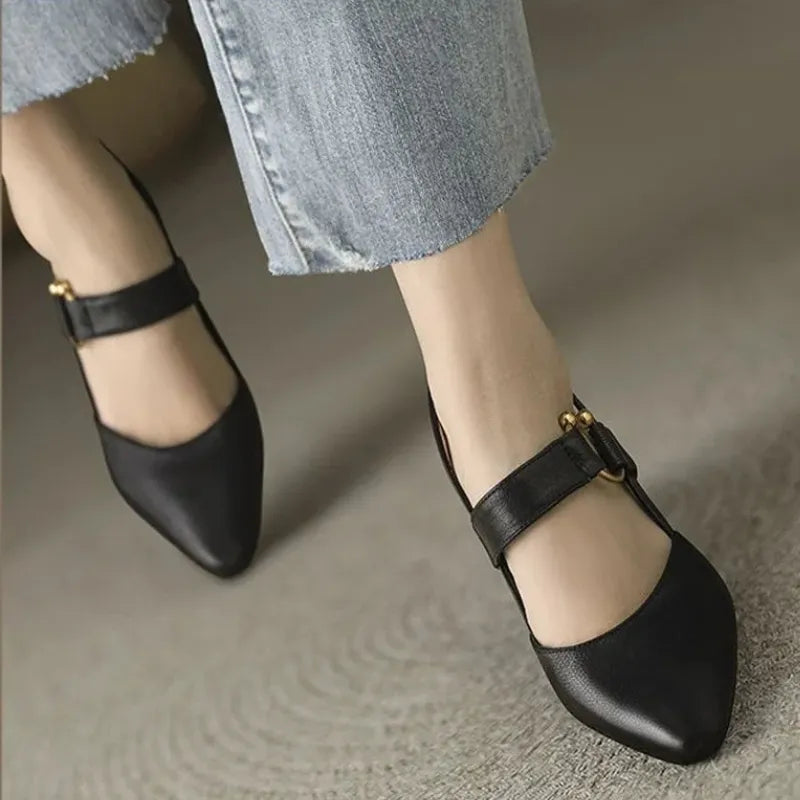 Divina | Women's Orthopaedic Comfort Heels