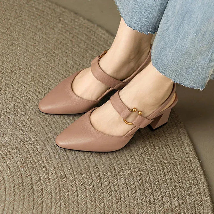 Divina | Women's Orthopaedic Comfort Heels