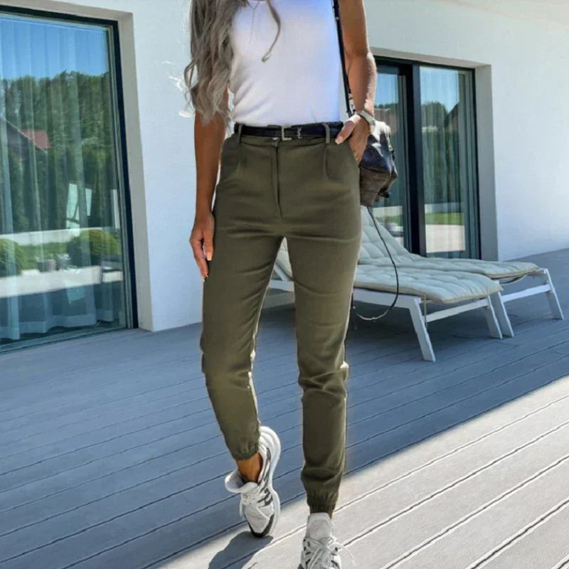 Mikayla | Versatile Elegant Women’s Trousers