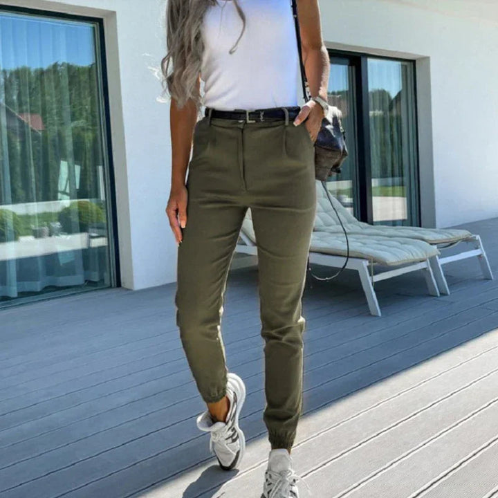 Mikayla | Versatile Elegant Women’s Trousers