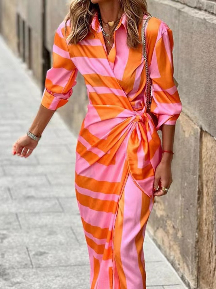Kerrie - Sunshine Dress