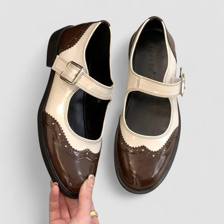 Auryzhel | Orthopaedic Mary Jane Shoes