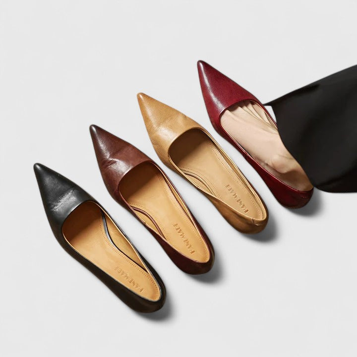 Zhaylisse | Elegant Heels