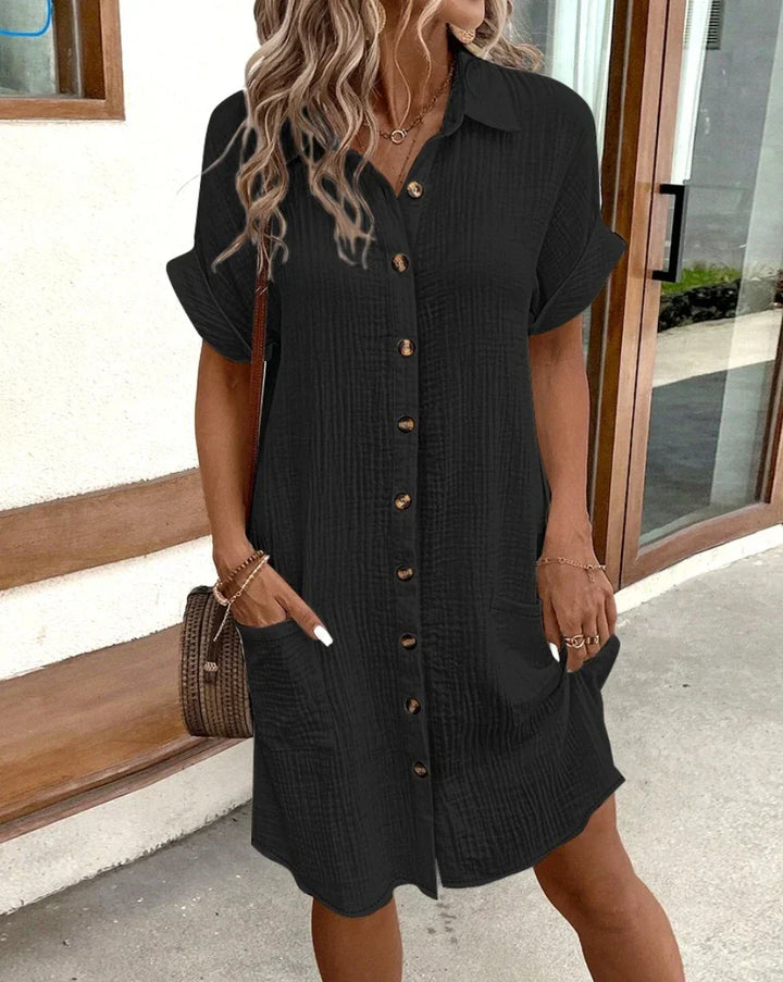 Mia - Flattering Weekend Dress