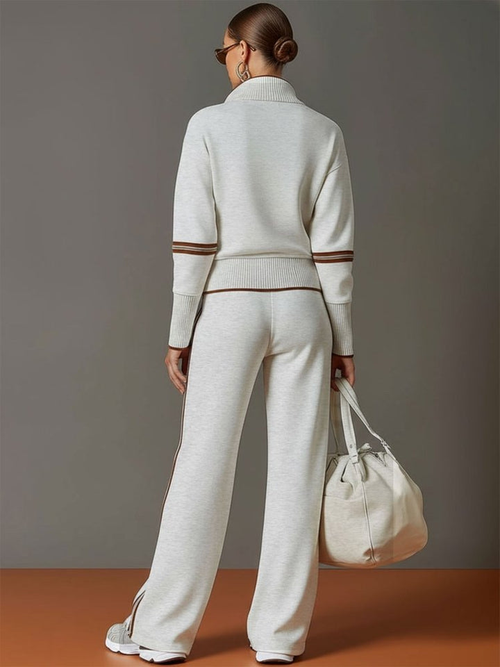 Mackenzie | Relaxed Fit Two-Piece Co-Ord Lounge Set