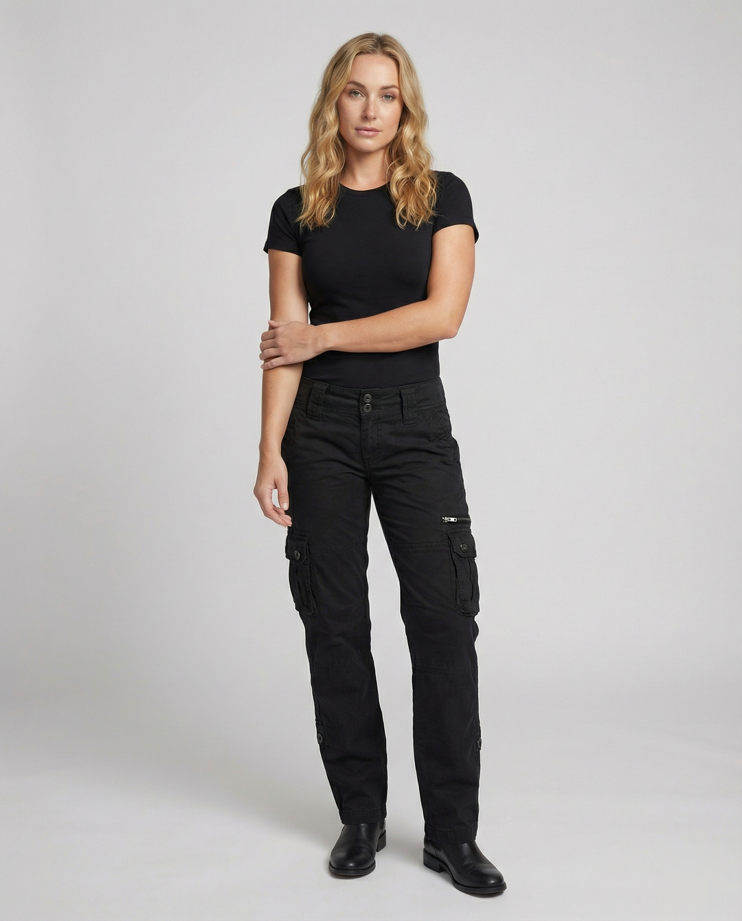 Jaylah | Casual Women’s Cargo Pants