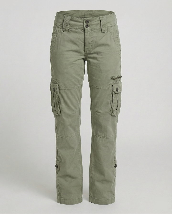 Jaylah | Casual Women’s Cargo Pants