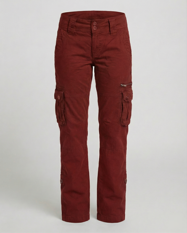 Jaylah | Casual Women’s Cargo Pants