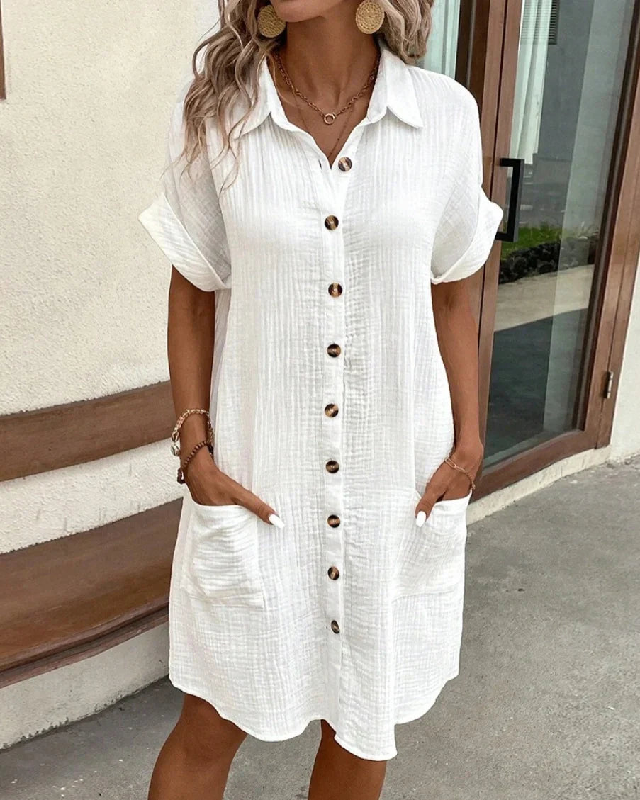 Mia - Flattering Weekend Dress