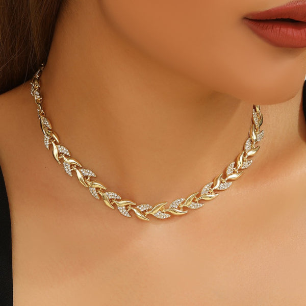 Luna’s Handmade Necklace & Bracelet Set