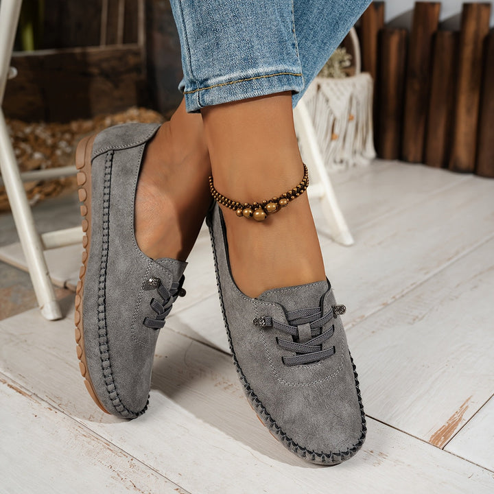 Amelia | Soft loafers with total support
