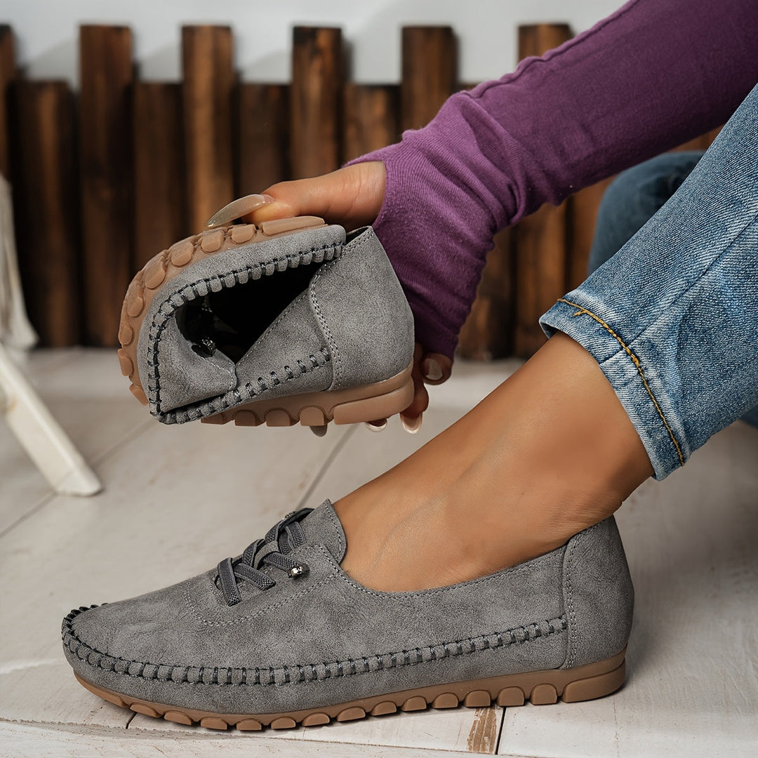 Amelia | Soft loafers with total support
