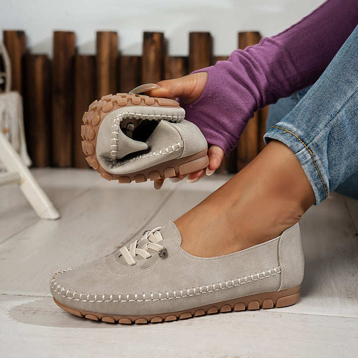Amelia | Soft loafers with total support