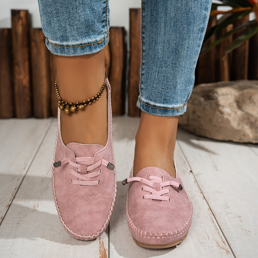 Amelia | Soft loafers with total support