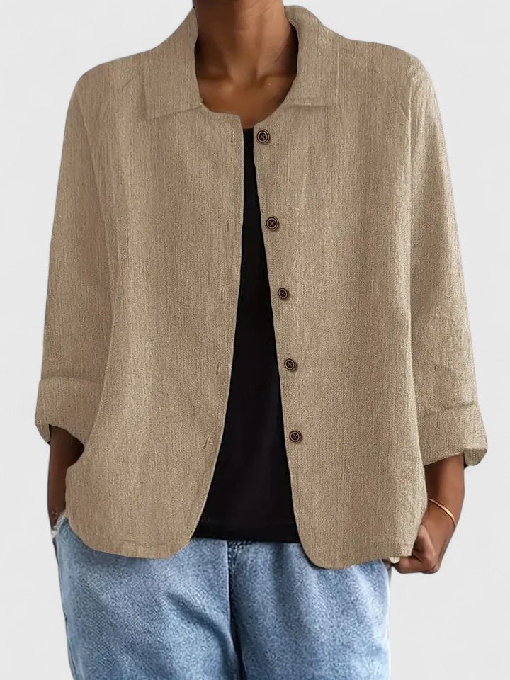 Claudine | Sophisticated Top