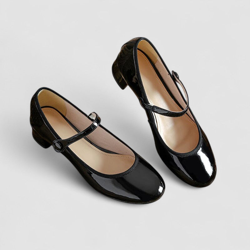 Mayzhera | Orthopaedic Mary Jane Shoes