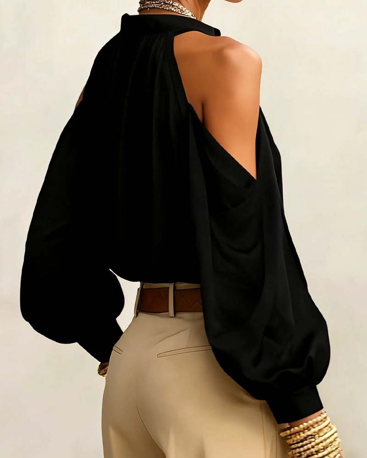 Off Shoulder Blouse
