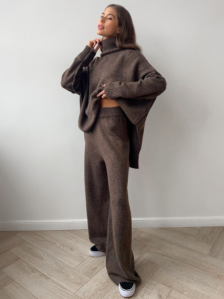 Sienna | Women's Oversized Two-Piece Set