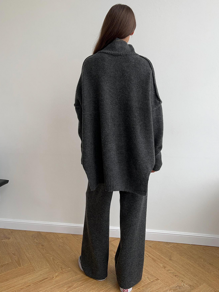 Sienna | Women's Oversized Two-Piece Set