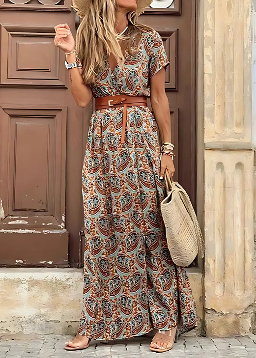 Sybella | Airy Maxi Dress