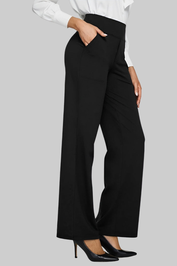 Lara | Stretch Trousers (BOGO)