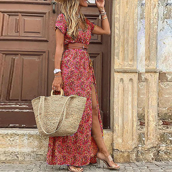 Sybella | Airy Maxi Dress