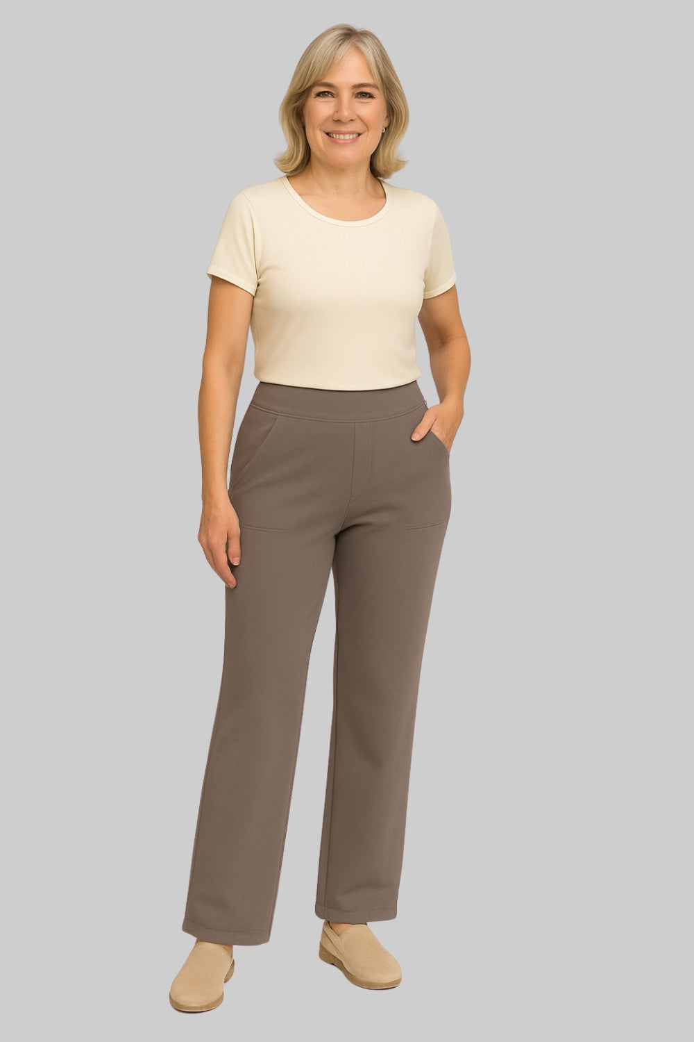 Lara | Stretch Trousers (BOGO)